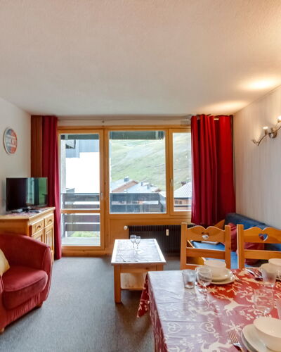 Le Schuss (Val Claret) 336.6