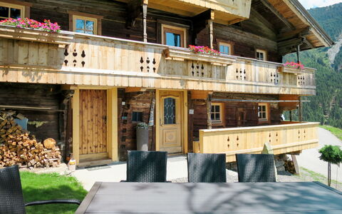 Alm Chalet
