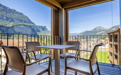 Unterkunft:&nbsp;Swisspeak Resorts Meiringen 9000.83