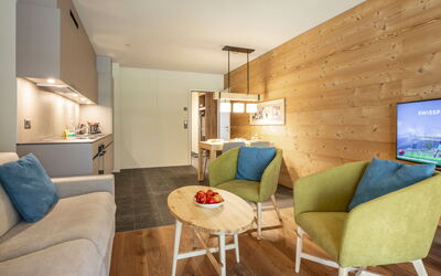 Unterkunft:&nbsp;Swisspeak Resorts Meiringen 9000.81