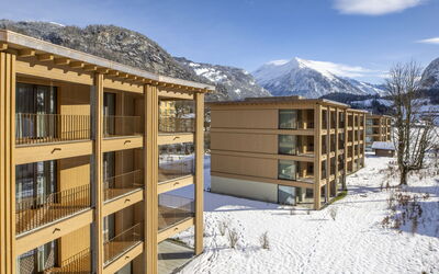 Unterkunft:&nbsp;Swisspeak Resorts Meiringen 9000.83
