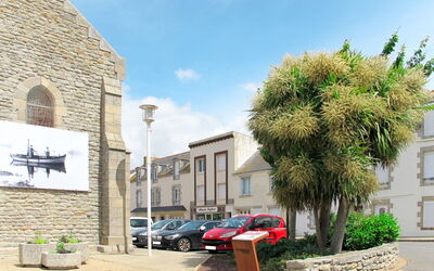 Ty Ael - Guilvinec, Bretagne, Frankreich