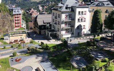Bad Gastein 125: Gebäude, \Stadt, Stadt, Stadtgebiet, Nachbarschaft, Wohngebiet, Haus, Wohnung, Urban Design, Menschliche Siedlung