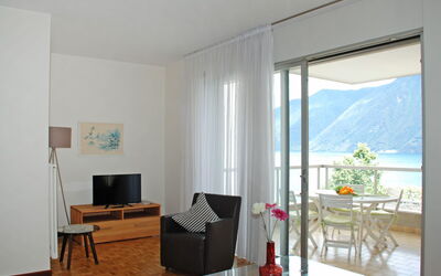 Apt. Lugano Majestic Panorama