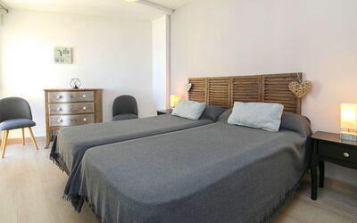 Unterkunft:&nbsp;Penon de Ifach 262.1