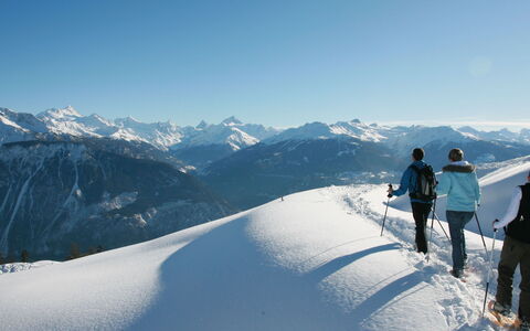 Crans-Montana 643: Himmel, Berg, Schnee, Wolke, Steigung, Eiskappe, Terrain, Glazialmorphologie, Geologisches Phänomen