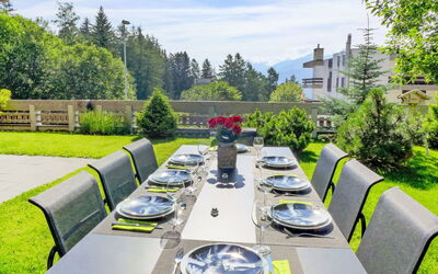 Unterkunft:&nbsp;Chalet Astoria 6 643.2