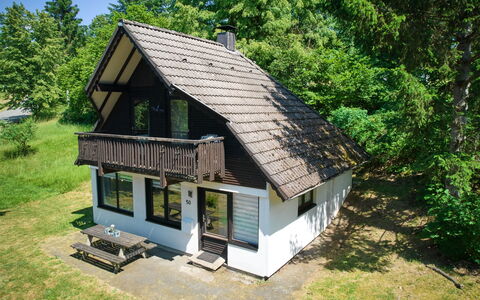 Frankenau 200: Pflanze, Gebäude, Fenster, Baum, Natürliche Landschaft, Haus, Holz, Himmel, Hütte, Landschaft