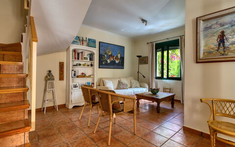 Jardines del Mar: Zimmer, Eigentum, Gebäude, Interior Design, Fussboden, Möbel, Decke, Haus, Tabelle, Grundeigentum