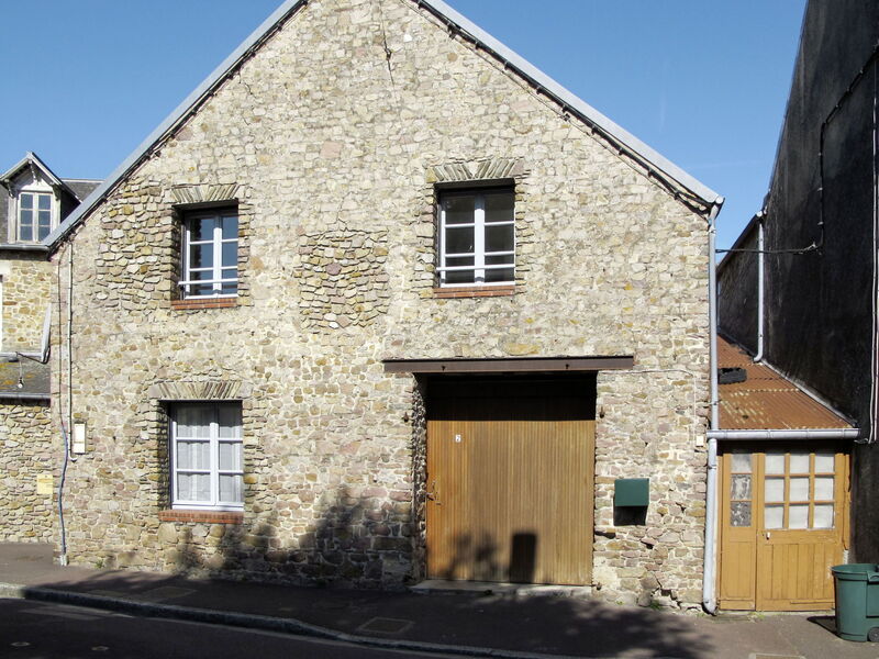 Loft En Normandie (Cez406)