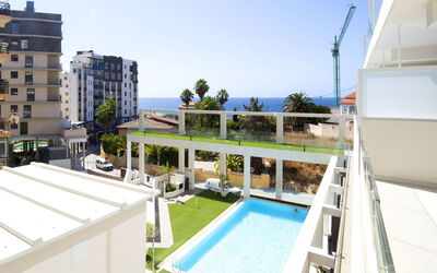 Calpe Beach i