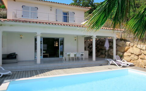Villa Ottavi: Eigentum, Haus, Gebäude, Schwimmbad, Grundeigentum, Villa, Zuhause, Urlaub, Terrasse, Estate