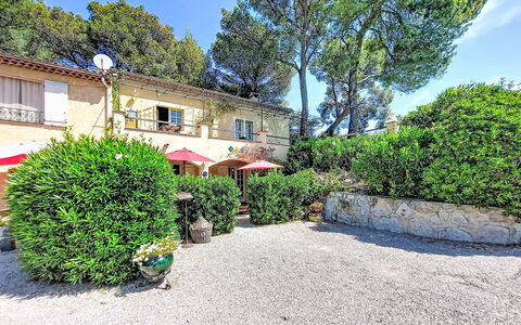 Villa Vivaris (Ven111): Schwimmbad, Resort, Zuhause, Eco Hotel, Estate, Terrasse, Villa, Hof, Design, Gartenmöbel