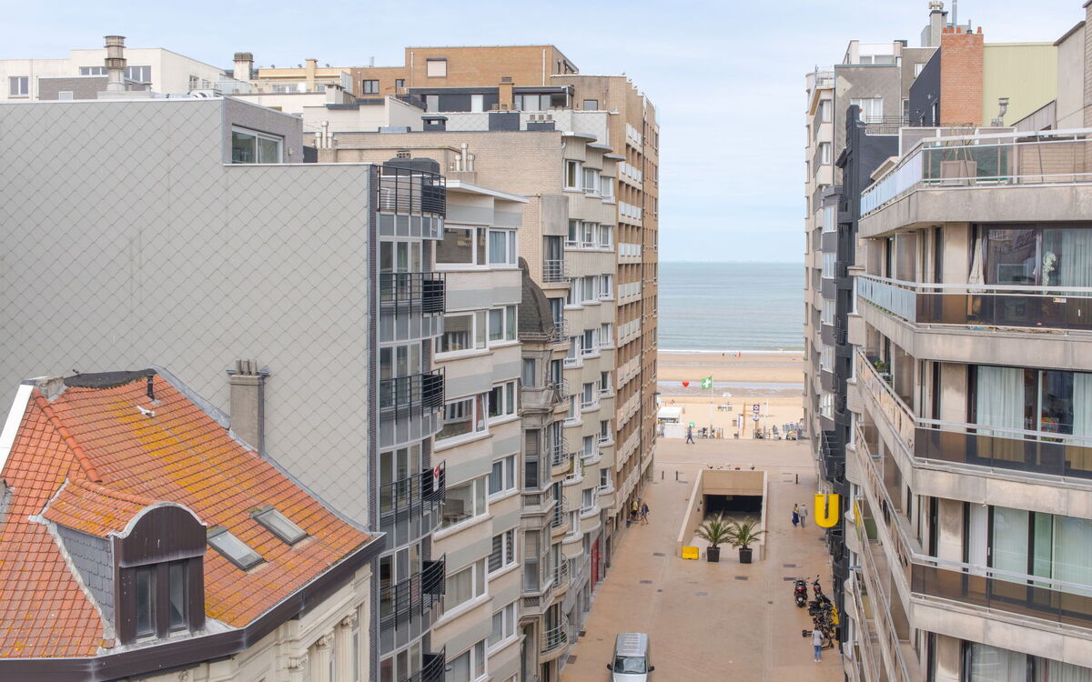 Rooftop Breeze with Parking