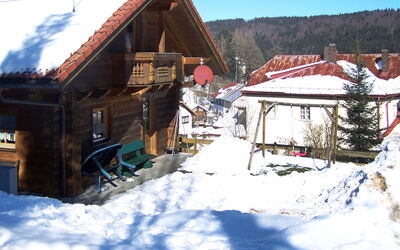 Schachtenbach - Regenhütte, Bayern, Deutschland