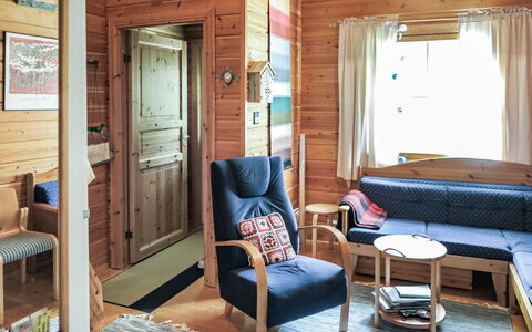 Ylläsmukka a 3: Möbel, Interior Design, Holz, Flooring, Decke, Fussboden, Zimmer, Stuhl, Wohnzimmer, Beleuchtung