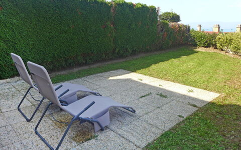 Bellevue: Gras, Möbel, Eigentum, Rasen, Stuhl, Gartenmöbel, Strauch, Landscaping, Graspflanze, Garten