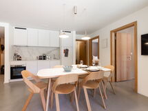 Unterkunft:&nbsp;The Hide Apartments 3.5-zimmer 120.4