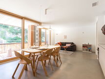 Unterkunft:&nbsp;The Hide Apartments 3.5-zimmer 120.4