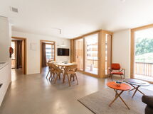 Unterkunft:&nbsp;The Hide Apartments 3.5-zimmer 120.4