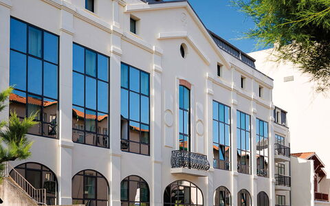 Unterkunft:&nbsp;Les Patios D'Eugénie 604.4
