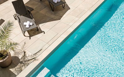 Unterkunft:&nbsp;Les Patios D'Eugénie 604.4