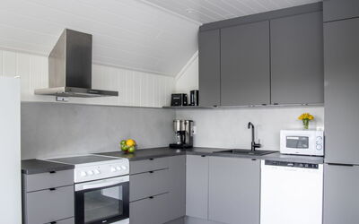 Unterkunft:&nbsp;Brosme 602.1