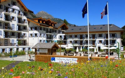 Vallorcine Spa