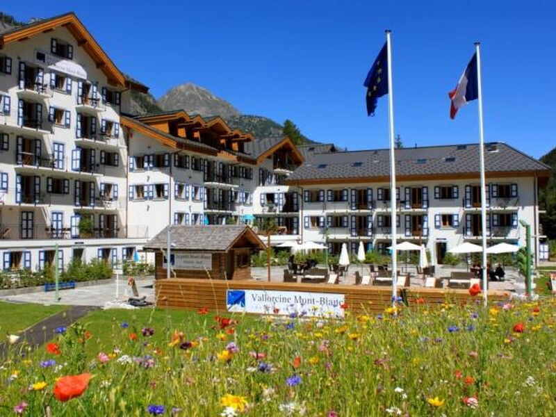 Vallorcine Spa