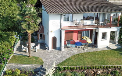 San Nazzaro 125: Eigentum, Haus, Gebäude, Zuhause, Grundeigentum, Die Architektur, Estate, Wohngebiet, Villa, Hütte