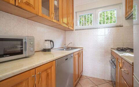 Iris: Cabinetry, Countertop, Spüle, Eigentum, Küchengerät, Küche, Herd, Gebäude, Sinken, Haushaltsgerät
