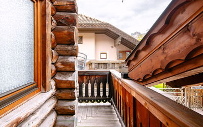Campitello 627 - Mazzin, Trentino Südtirol, Italien - Cesa Pra da Molin 627.3