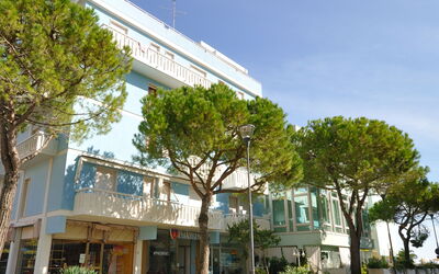 Unterkunft:&nbsp;Residence Ranieri 703.3