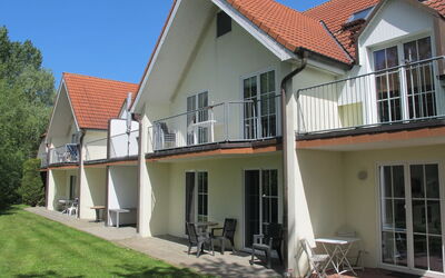 Gollwitz (Insel Poel) 110 - Wismar, Mecklenburg-Vorpommern, Deutschland - Gollwitzer Park (Insel Poel) 110.6