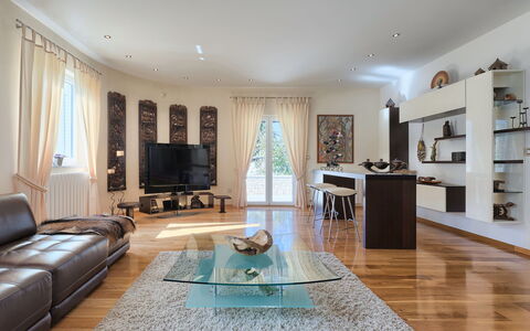 Salamander: Couch, Möbel, Tabelle, Interior Design, Holz, Bilderrahmen, Beleuchtung, Wohnzimmer, Vorhang, Flooring