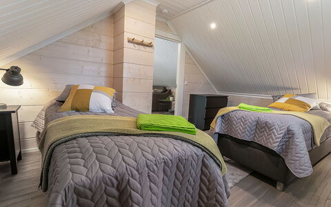 Hiili: Interior Design, Schlafzimmer, Holz, Flooring, Fussboden, Decke, Möbel, Bett, Holzboden, Zimmer