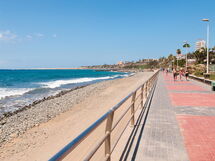 Beach Front Villa - Veril Gran Canaria