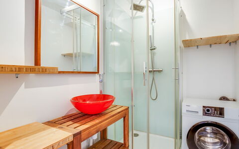 Résidence le Parc: Zimmer, Eigentum, Badezimmer, Haus, Interior Design, Gebäude, Grundeigentum, Fussboden, Die Architektur, Möbel