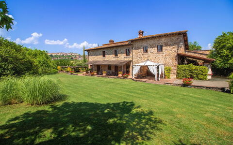 La Boutique del Cardinale: Estate, Hütte, Bauernhaus, Villa, Hazienda, Garten, Villa, Landscaping, Eco Hotel, Garten