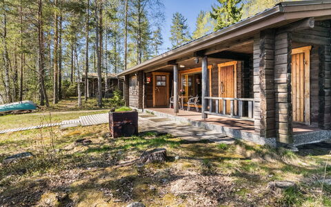 Kesäranta 7: Möbel, Stuhl, Gartenmöbel, Tabelle, Holz, Tisch Im Freien, Küche & Esszimmer Tisch, Schatten, Garten, Regenschirm
