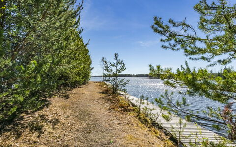 Kesäranta 7: Möbel, Stuhl, Gartenmöbel, Tabelle, Holz, Tisch Im Freien, Küche & Esszimmer Tisch, Schatten, Garten, Regenschirm