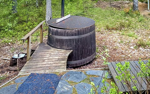 Villa Populus: Möbel, Stuhl, Gartenmöbel, Tabelle, Holz, Tisch Im Freien, Küche & Esszimmer Tisch, Schatten, Garten, Regenschirm
