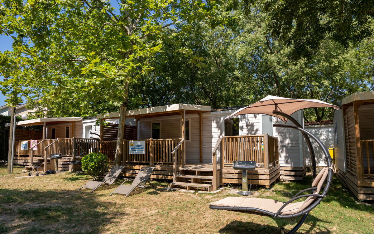 Unterkunft:&nbsp;Residence Village 663.2