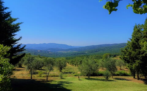 Villa Martina: Natur, Natürliche Landschaft, Himmel, Bergforms, Baum, Berg, Natürlichen Umgebung, Wildnis, Hochland, Bergstation