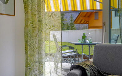 Unterkunft:&nbsp;Terrasse 420.3