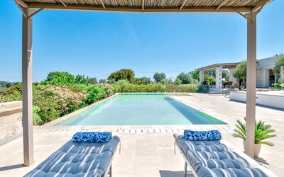 Villa Amelia Ostuni - Ostuni, Apulien, Italien