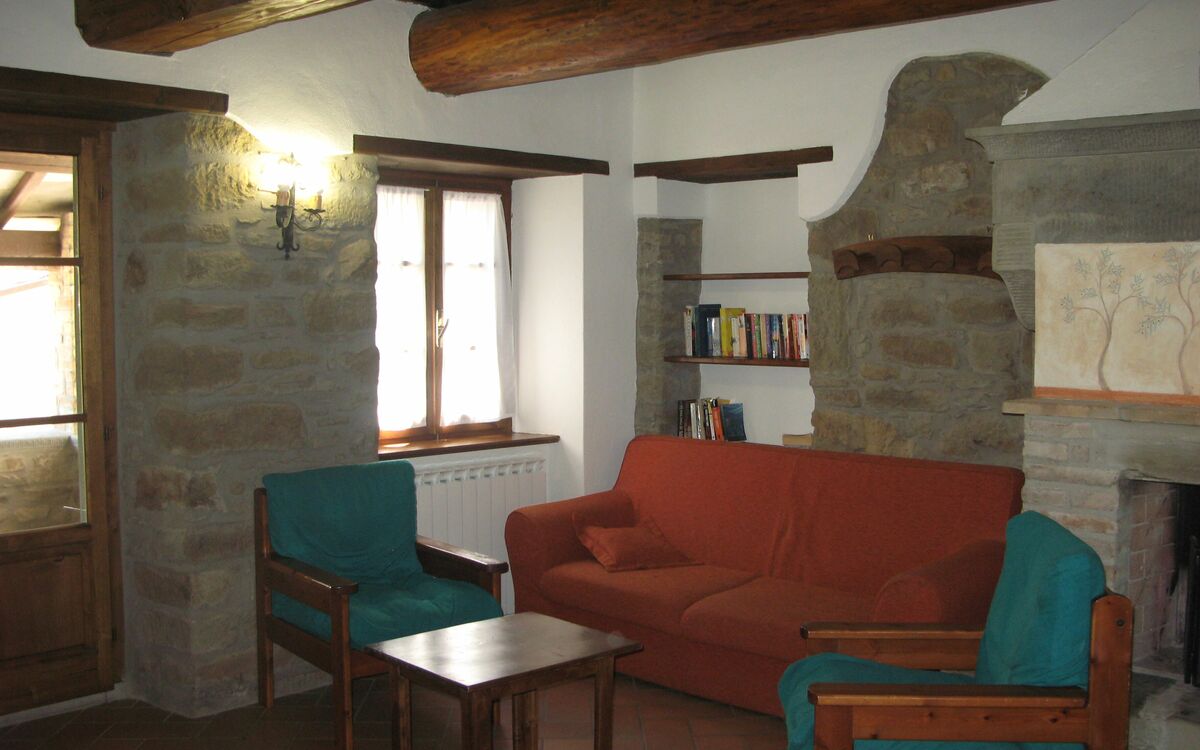 Unterkunft:&nbsp;La Loggia
