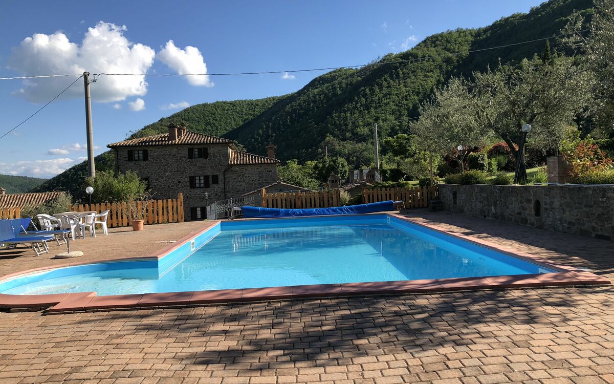 Agriturismo Cuiano