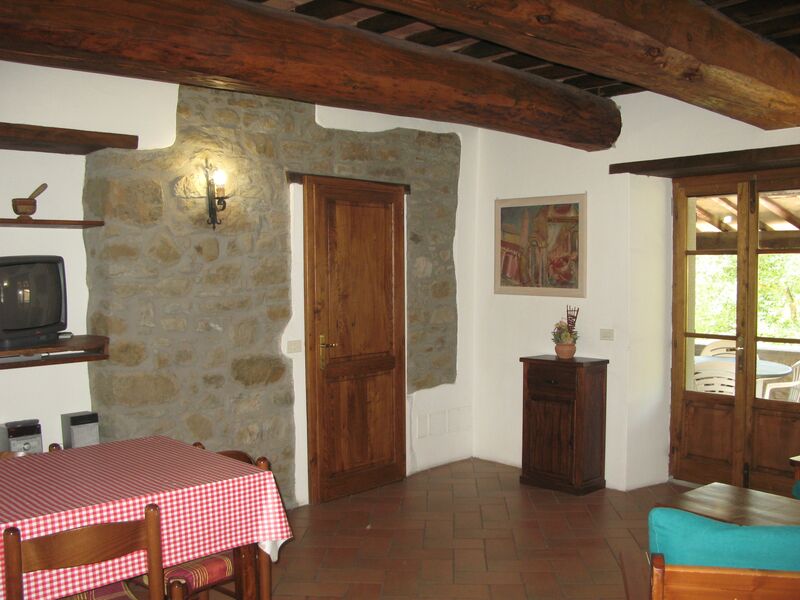 Unterkunft:&nbsp;La Loggia