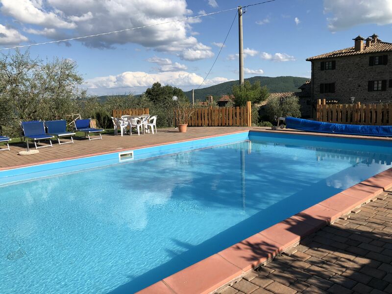 Agriturismo Cuiano